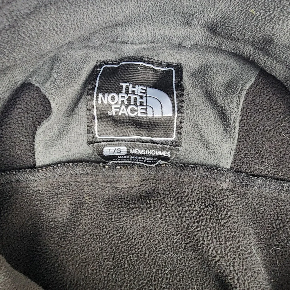 The North Face Soft Self Mens Jacket Size L Black‎